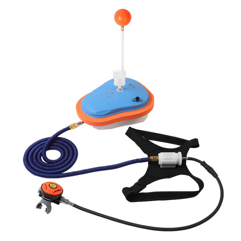 LIEYU LY01 Scuba Diving Ventilator