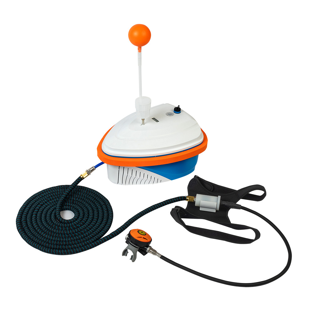 LIEYU LY450S / LY700S Scuba Diving Ventilator